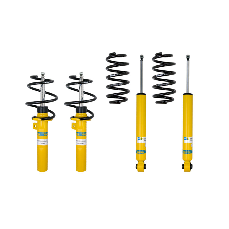 Bilstein B12 15-17 Mini Cooper John Cooper Works 2.0L Front and Rear Front and Rear Suspension Kit - My Store