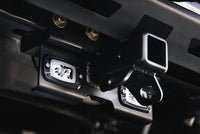 DV8 Offroad 07-21 Jeep Wrangler (JK/JL) Bolt-On Hitch w/ Lights - Mammoth Racing -