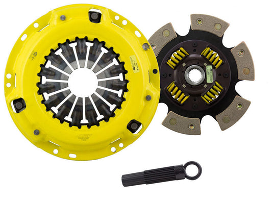 ACT 2011 Scion tC HD/Race Sprung 6 Pad Clutch Kit - Mammoth Racing -