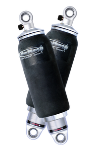 Ridetech HQ Series Rear ShockWaves 4.1in Travel 5in dia Rolling Sleeve .625 Bearing/.625 Bearing - Mammoth Racing -