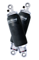 Ridetech HQ Series Rear ShockWaves 6.9in Travel 5in dia Rolling Sleeve .625 Bearing/.625 Bearing - Mammoth Racing -