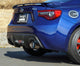 HKS Hi-Power Single Racing Version 2 FR-S - Mammoth Racing -