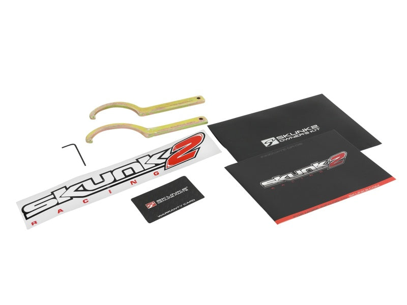 Skunk2 92-95 Honda Civic / 94-01 Acura Integra Pro-ST Coilovers (Front 10 kg/mm - Rear 10 kg/mm) - Mammoth Racing -