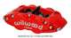 Wilwood Caliper-Narrow Superlite 6r-lh - Red 1.62/1.12/1.12in Pistons 1.25in Disc - Mammoth Racing -
