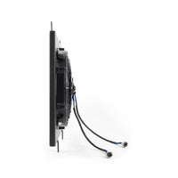 Mishimoto 03-06 Nissan 350Z Aluminum Fan Shroud Black - Mammoth Racing -