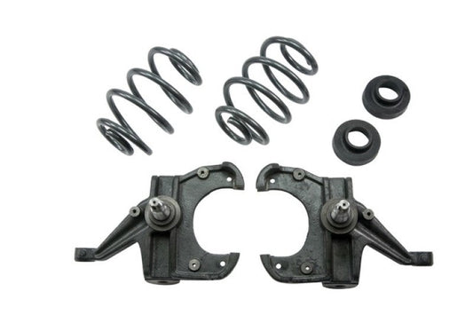 Belltech Lowering KIT W/O Shocks - Mammoth Racing -