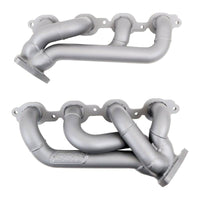 BBK 14-18 GM Truck 5.3/6.2 1 3/4in Shorty Tuned Length Headers - Titanium Ceramic - Mammoth Racing -
