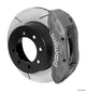 Wilwood Tx6r Rear Kit 15.50in Gray Hard Anodize w/ Lines 13-17 Ford F250/f350 4WD - My Store