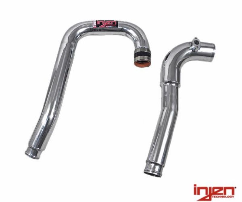 Injen 2010 Genesis 2.0L Turbo Polished Intercooler piping hot and cold side - Mammoth Racing -