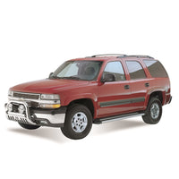 Westin 00-04 Chevy/GMC Suburban/Tahoe/Yukon/YukonXL (Excl 43135 Z71) Running Board Mount Kit - Black - Mammoth Racing -