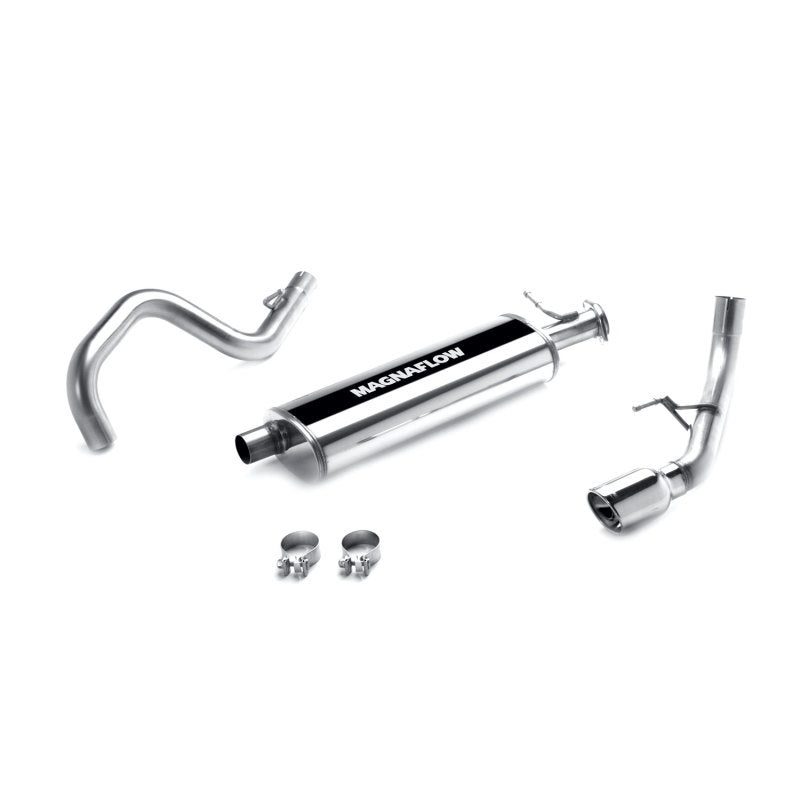 MagnaFlow Sys C/B Ford Explorer-Mountaineer 0 - Mammoth Racing -