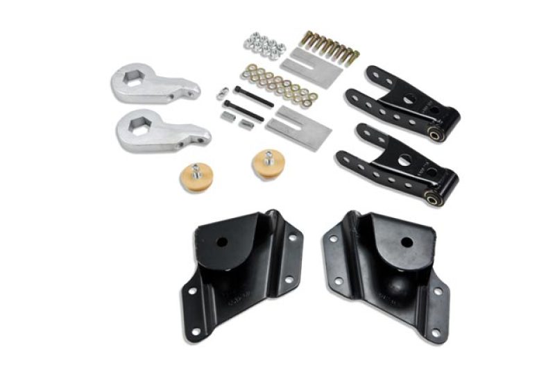 Belltech Lowering KIT W/O Shocks - Mammoth Racing -