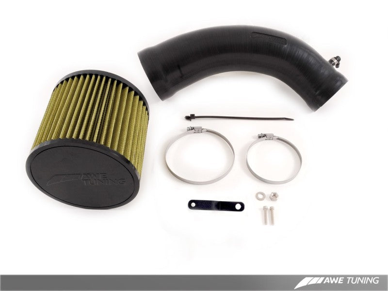 AWE Tuning B8.5 3.0T S-FLO Intake - Mammoth Racing -