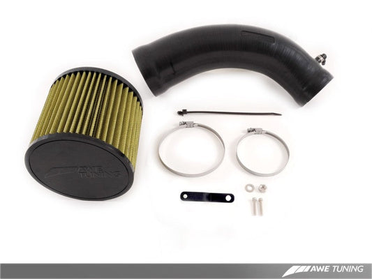 AWE Tuning B8.5 3.0T S-FLO Intake - Mammoth Racing -