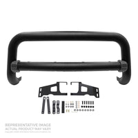 Westin 2010-2018 Ram 2500/3500 Contour 3.5in Bull Bar - Textured Black - Mammoth Racing -