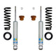 Bilstein B8 6112 Series 04-08 Ford F-150 / 06-08 Lincoln Mark LT (2WD) Monotube Front Suspension Kit - Mammoth Racing -