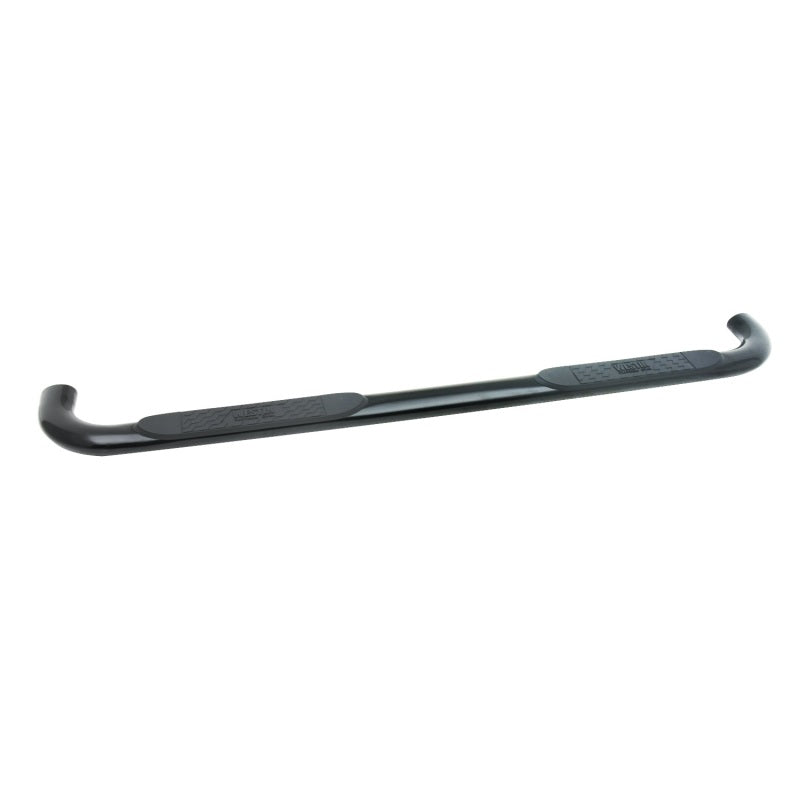 Westin 2015-2018 Ford F-150 SuperCrew Platinum 4 Oval Nerf Step Bars - Black - Mammoth Racing -