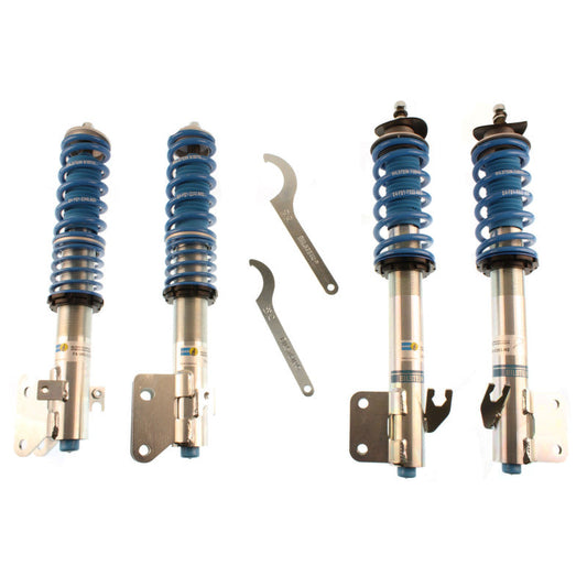 Bilstein B16 2005 Subaru Impreza WRX STI Front and Rear Performance Suspension System - My Store