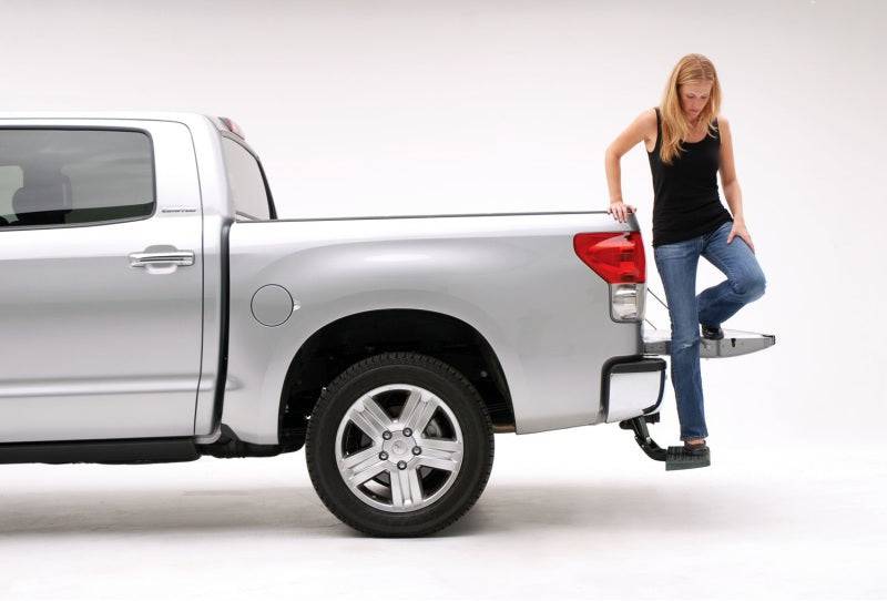 AMP Research 2007-2013 Toyota Tundra BedStep - Black - My Store