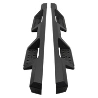 Westin 2022 Nissan Frontier Crew Cab Pickup HDX Drop Nerf Step Bars - Textured Black - Mammoth Racing -