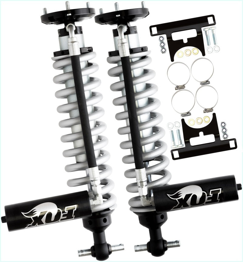 Fox 2007+ Chevy 1500 Front 2.5 Factory Series 5.8in. R/R Coilover Set / 4-6.5in. Lift - My Store