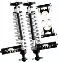 Fox 2007+ Chevy 1500 Front 2.5 Factory Series 5.8in. R/R Coilover Set / 4-6.5in. Lift - My Store