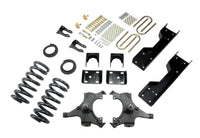 Belltech Lowering KIT W/O Shocks - Mammoth Racing -