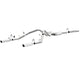 MagnaFlow SYS C/B 10 Chevy Silverado Ec/sb - Mammoth Racing -
