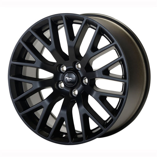 Ford Racing 2015-2017 Mustang GT Performance Pack Front Wheel 19 x 9in - Matte Black - My Store