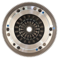 Exedy 1991-1996 Acura NSX V6 Hyper Twin Organic Clutch Strap Drive Type Sprung Center Disc - Mammoth Racing -