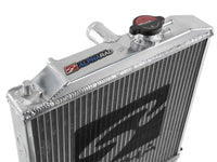 Skunk2 Alpha Series 88-91 Honda Civic/CRX Radiator (Half Size) (Dual Core) - Mammoth Racing -
