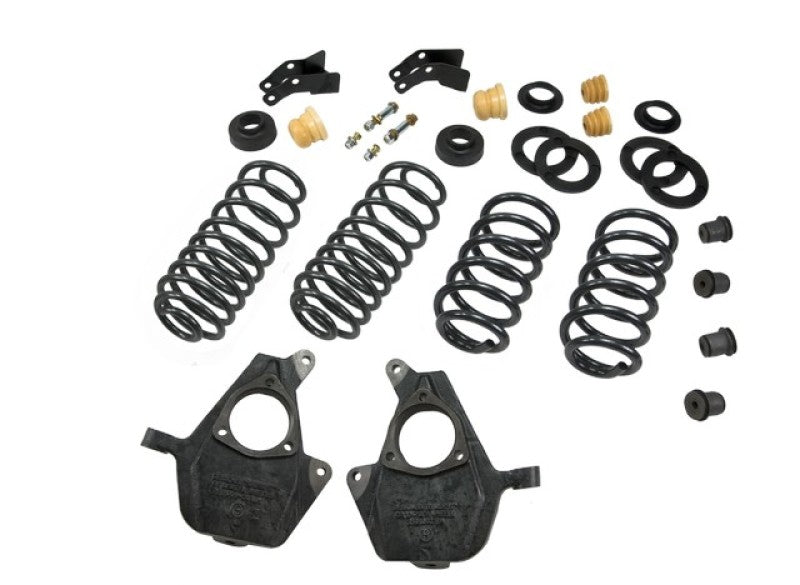 Belltech Lowering KIT W/O Shocks - Mammoth Racing -