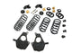 Belltech Lowering KIT W/O Shocks - Mammoth Racing -