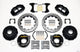 Wilwood Narrow Superlite 4R Rear P-Brk Kit 12.88in Drilled Chevy 12 Bolt-Spec 3.15in Brng - My Store