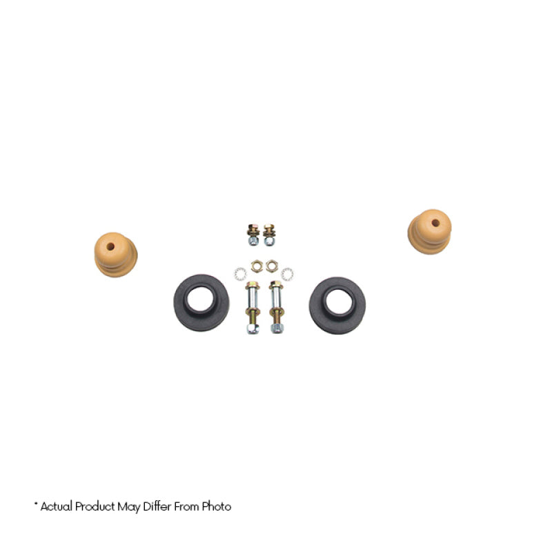 Belltech Lowering KIT W/O Shocks - Mammoth Racing -