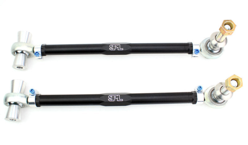 SPL Parts 06-13 BMW 3 Series/1 Series (E9X/E8X)/F8X Front Tension Rods - Mammoth Racing -