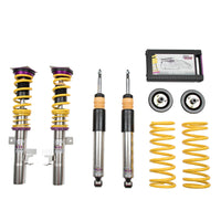 KW Coilover Kit V3 132+ Ford Focus ST - Mammoth Racing -