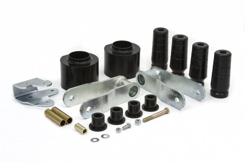 Daystar 1984-2001 Jeep Cherokee XJ 2WD/4WD - 3in Lift Kit - Mammoth Racing -