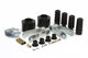 Daystar 1984-2001 Jeep Cherokee XJ 2WD/4WD - 3in Lift Kit - Mammoth Racing -