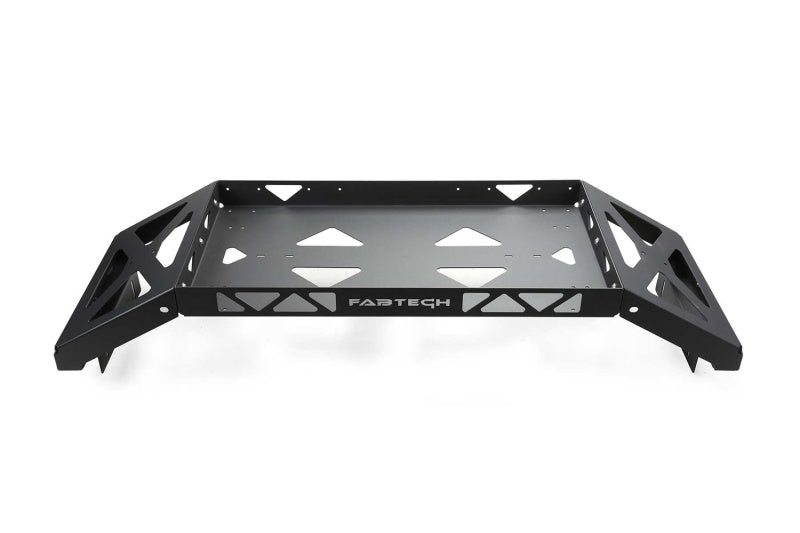Fabtech 20-21 Jeep JT Gladiator Cargo Rack - Mammoth Racing -
