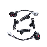DeatschWerks 05+ Elise 1.8L / 00-05 Celica / 99-07 MR2 / 04-10 tC / 04-10 xA/xB 800CC Injectors - Mammoth Racing -