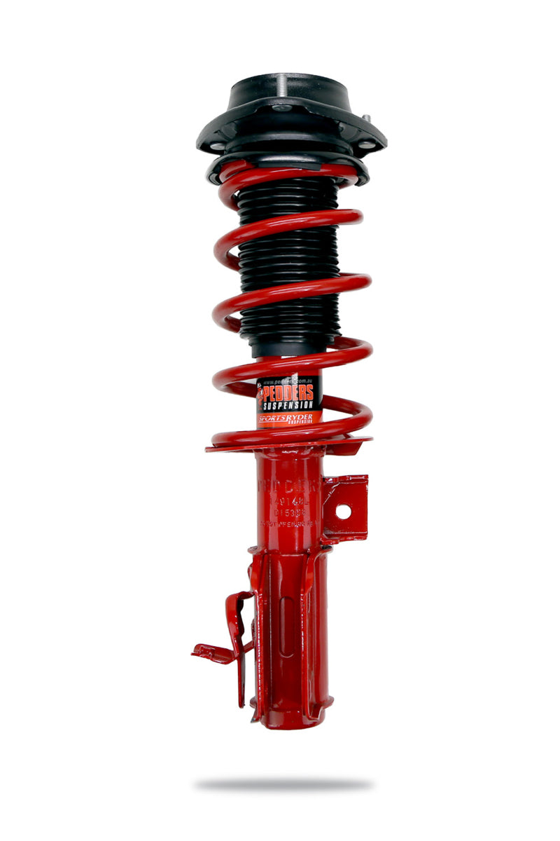 Pedders EziFit SportsRyder Front Right Spring And Shock (Twin Tube 25mm) 2013+ Subaru BRZ - My Store