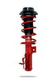 Pedders EziFit SportsRyder Front Right Spring And Shock (Twin Tube 25mm) 2013+ Subaru BRZ - My Store