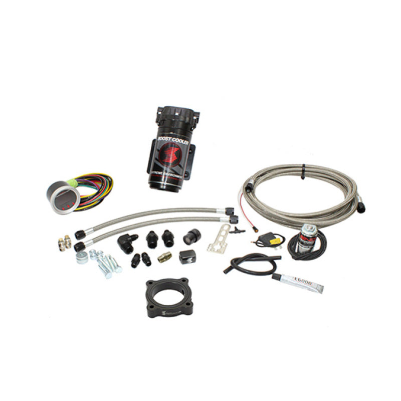 Snow Performance Stage 2 Boost Cooler 2015+ Subaru WRX (Non-STI) Water Injection System w/o Tank - My Store