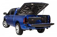 UnderCover 2022 Nissan Frontier Ext/Crew All Beds Drivers Side Swing Case - Black Smooth - Mammoth Racing -