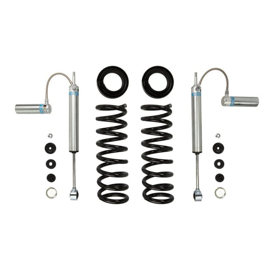 Bilstein B8 5162 Series 14-16 Dodge Ram 2500 Monotube Front Suspension Kit - Mammoth Racing -