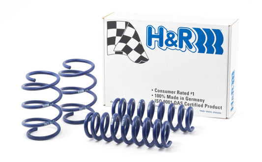 H&R 13-15 BMW 320i xDrive Sedan/328i xDrive Sedan/335i xDrive Sedan (awd) F30 Sport Spring