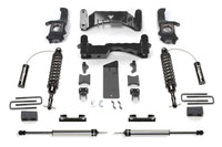 Fabtech 16-19 Toyota Tundra 4WD Trd Pro 4in Perf Sys w/Dlss 2.5 C/O Resi &Rr Dlss - My Store
