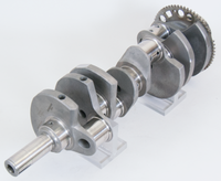 Eagle Forged 4340 Steel Crankshaft Chevy LS9 4.000in. Stroke w/ LS2 Reluctor Wheel - Mammoth Racing -