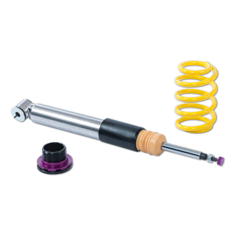 KW Mini Cooper F56 Hardtop Without DDC Clubsport Coilover Kit 2-Way - Mammoth Racing -
